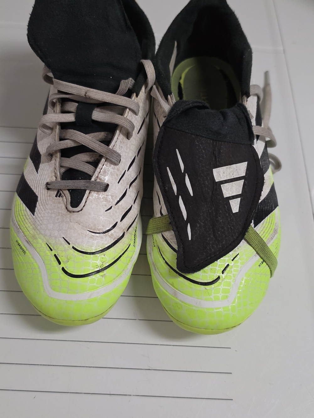 Adidas Predator soccer cleats
